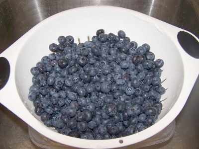 Blueberries