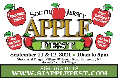 2021 Apple Festivals in New Jersey - Where, When and More to Find an