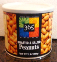 peanut can