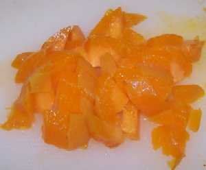 How to freeze apricots (complete directions with photos)