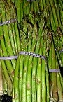 green asparagus