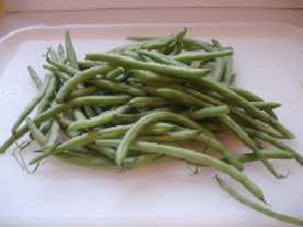 How to Can green beans