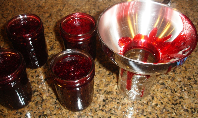How to make blackberry jam or jelly