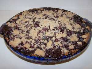 How to make a blackberry pie