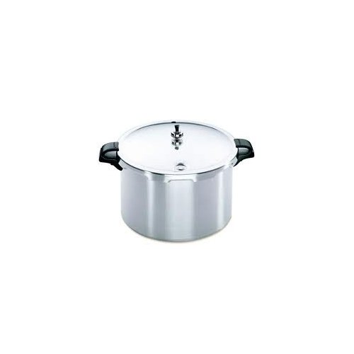 Gourmet Edge - 32qt Aluminum Pressure Cooker/canner #70-032