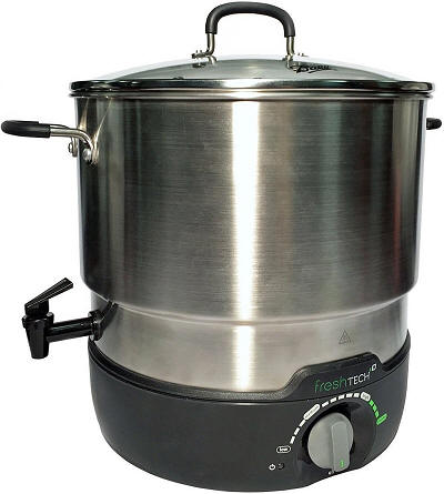 Ball Electric Canner