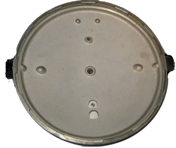 Kook Kwick pressure canner cooker lid