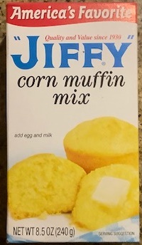 Jiffy Corn bread mix