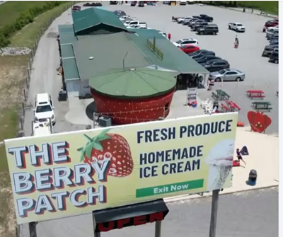 The Berry Patch