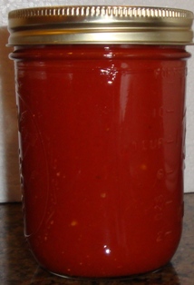 How To Make Homemade Tomato Sauce Using A Pressure Canner Easily With Step By Step Directions Photos Ingredients Recipe And Costs