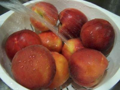 Use These Easy Steps for Freezing Nectarines