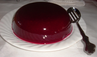 jelklied cranberry sauce