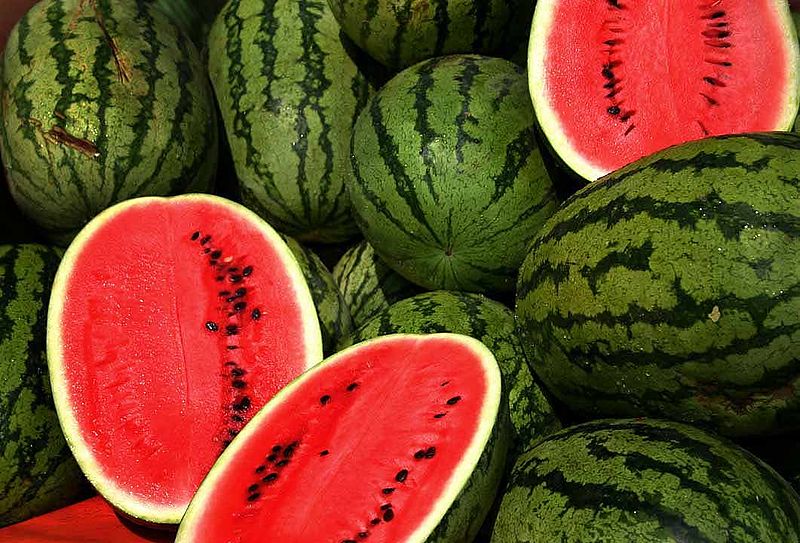 Watermelon Festivals